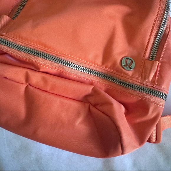 lululemon athletica Orange Backpack - Picture 5 of 9